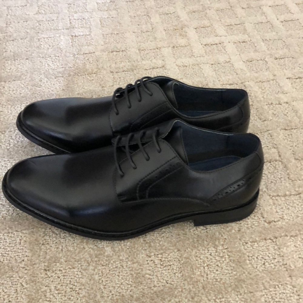 Mens Bruno Marc shoes, new size 9